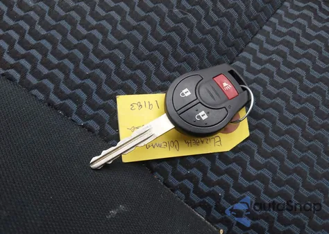 2019 Nissan Versa Note Sv z USA, uszkodzony, nr VIN 3N1CE2CP9KL361285